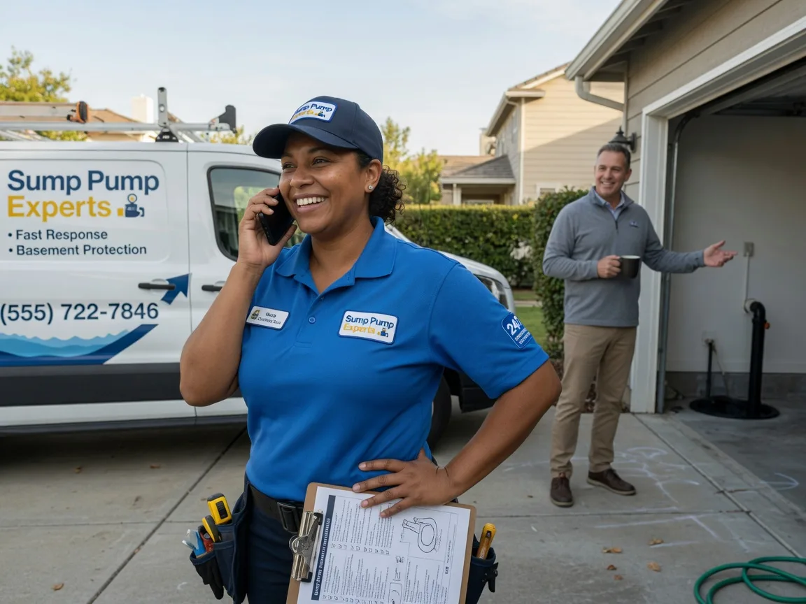Sump Pump Repair Elmwood Park, NJ FAQs