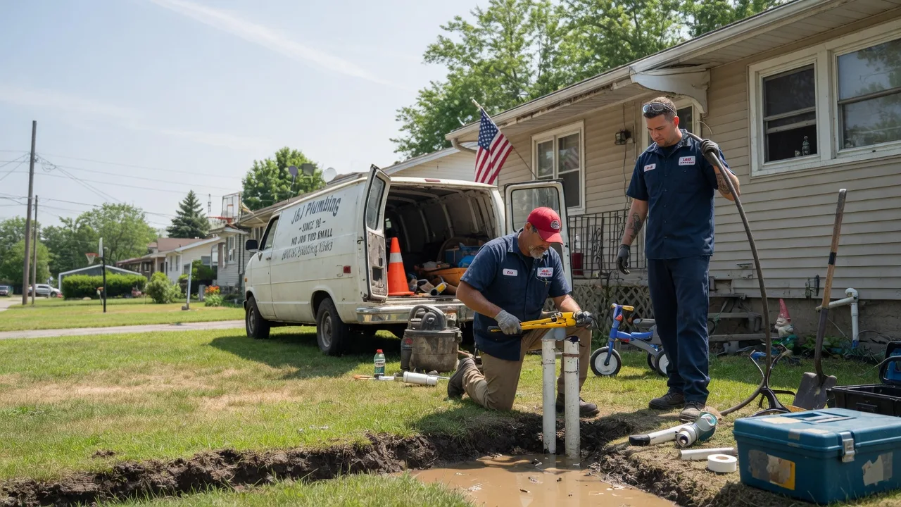 Sump Pump Repair in Elmwood Park, NJ near me